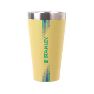 STANLEY The Stacking Pint Tumbler 16oz - Team Yellow Green
