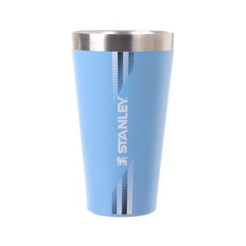 STANLEY The Stacking Pint Tumbler 16oz - Team Light Blue White