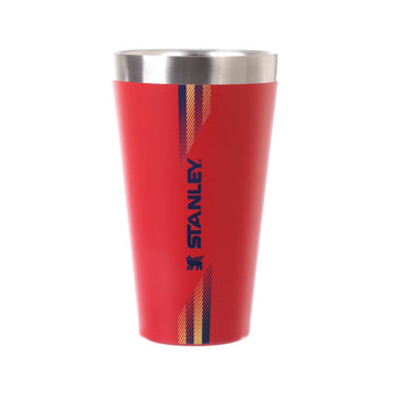 STANLEY The Stacking Pint Tumbler 16oz - Team Red Dark Blue