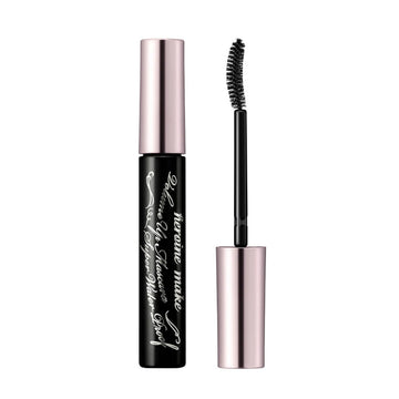 HEROINE MAKE Volume Up Mascara Super Waterproof - 01 Black  (6g)