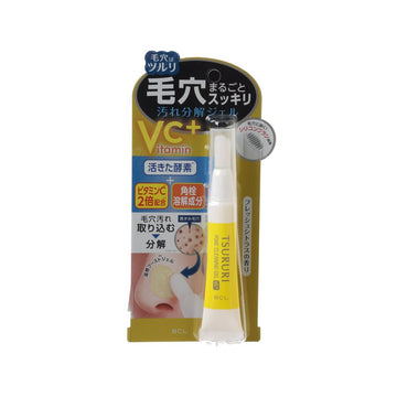 BCL Tsururi Pore Cleaning Gel - VC  (15g)