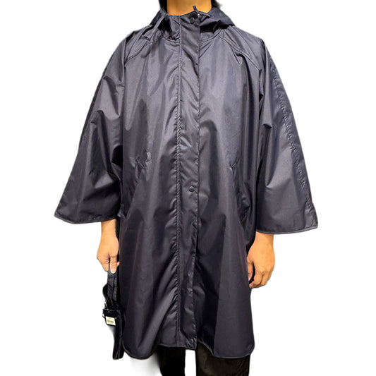 LOG-ON Raincoat - Navy