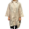 LOG-ON Raincoat - Beige