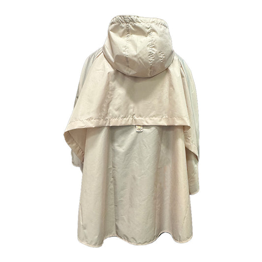 LOG-ON Raincoat - Beige