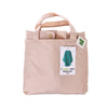 LOG-ON Raincoat - Beige