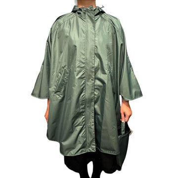 LOG-ON Raincoat - Green
