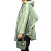 LOG-ON Raincoat - Green