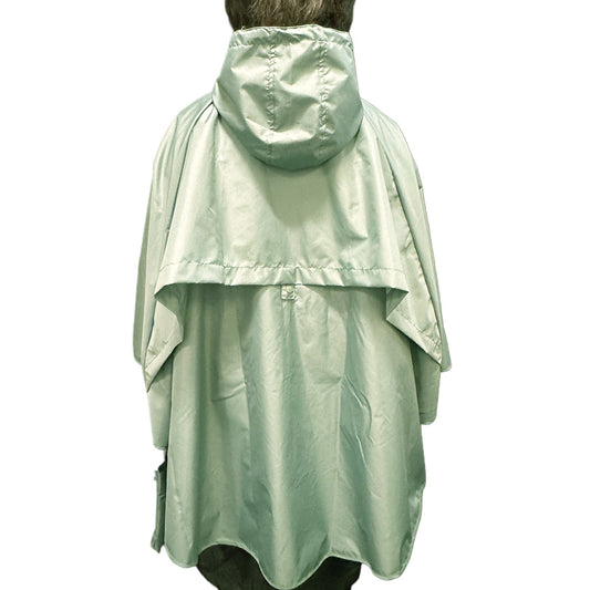 LOG-ON Raincoat - Green