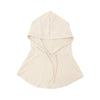 CROSSPLUS S26 Yoki Hooded Neck Cover Mask - Ivory
