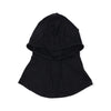 CROSSPLUS S26 Yoki Hooded Neck Cover Mask - Black