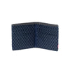 HERSCHEL HSC S326 Roy RFID Wallet - Grid Navy/Magnet