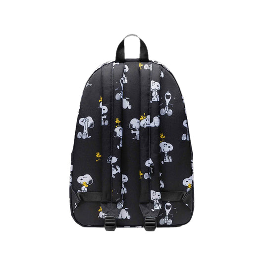 HERSCHEL Peanuts Collection 背包 - 黑色