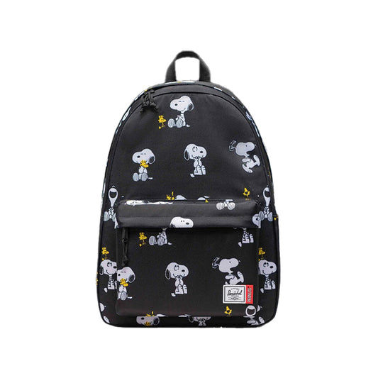 HERSCHEL Peanuts Collection 背包 - 黑色