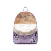 HERSCHEL HSC S326 Peanuts Collection Backpack - Pastel Lilac