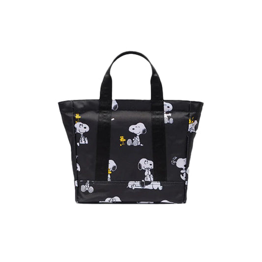 HERSCHEL Peanuts Collection 手提包 - 黑色