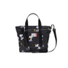 HERSCHEL HSC S326 Peanuts Collection Tote - Black