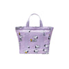 HERSCHEL HSC S326 Peanuts Collection Tote - Pastel Lilac