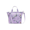HERSCHEL HSC S326 Peanuts Collection Tote - Pastel Lilac