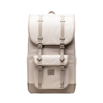 HERSCHEL HSC S326 Little America Backpack - Grid Pelican/Raven Crosshatch