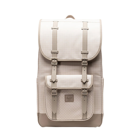 HERSCHEL HSC S326 Little America Backpack - Grid Pelican/Raven Crosshatch