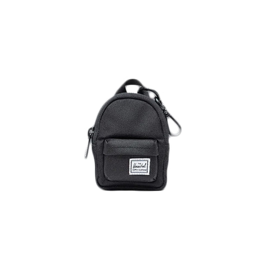 HERSCHEL HSC S326 Classic Backpack Charm - Black