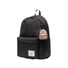 HERSCHEL HSC S326 Classic Backpack Charm - Ash Rose