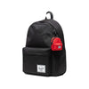 HERSCHEL HSC S326 Classic Backpack Charm - Bright Red
