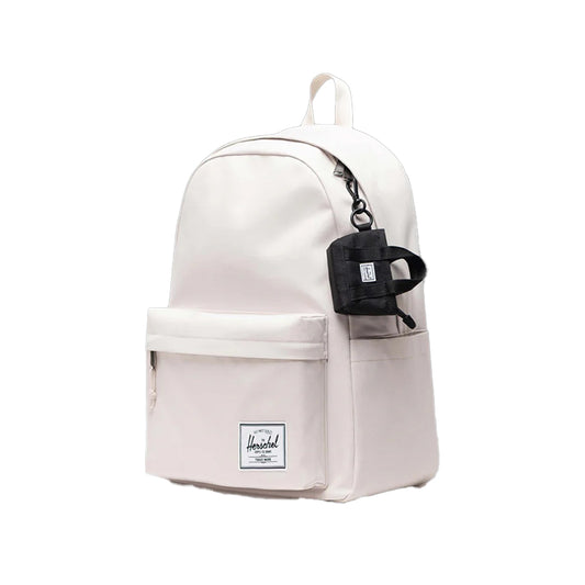 HERSCHEL HSC S326 Tote Bag Charm - Black