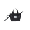 HERSCHEL HSC S326 Tote Bag Charm - Black