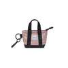 HERSCHEL HSC S326 Tote Bag Charm - Ash Rose