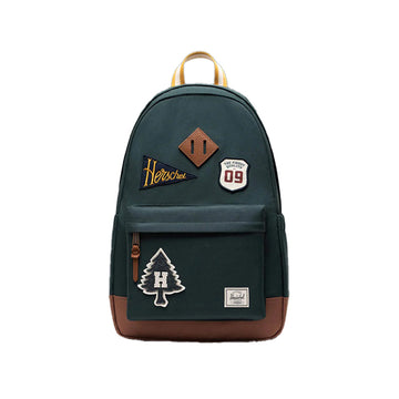 HERSCHEL HSC S326 Heritage Backpack - Patches Green