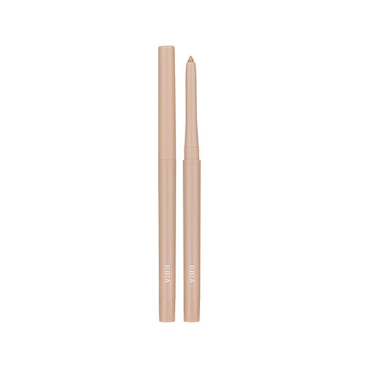 BBIA Last Auto Gel Eyeliner J13 Peanut Beige  (0.3g)