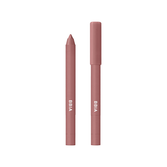 BBIA Last Auto Gel Eyeliner Mini M20 Mauve Brown  (0.2g)