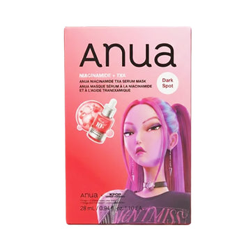 ANUA K-Pop Demon Hunters Niacinamide Txa Serum Mask