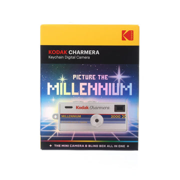 KODAK Charmera Millennium KC Digital Camera Blind Box