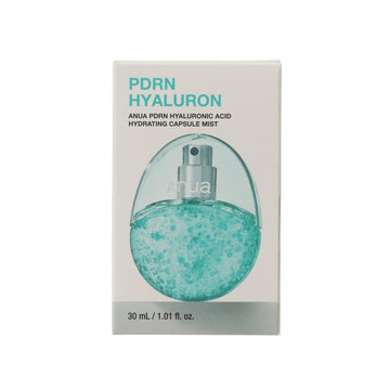 ANUA PDRN Hyaluronic Acid Hydrating Capsule Mist - Mini  (30mL)