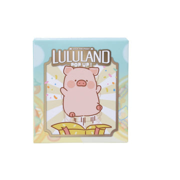 LULU THE PIGGY LuLu the Piggy - Popup LuLuLand Series Plush Blind Box