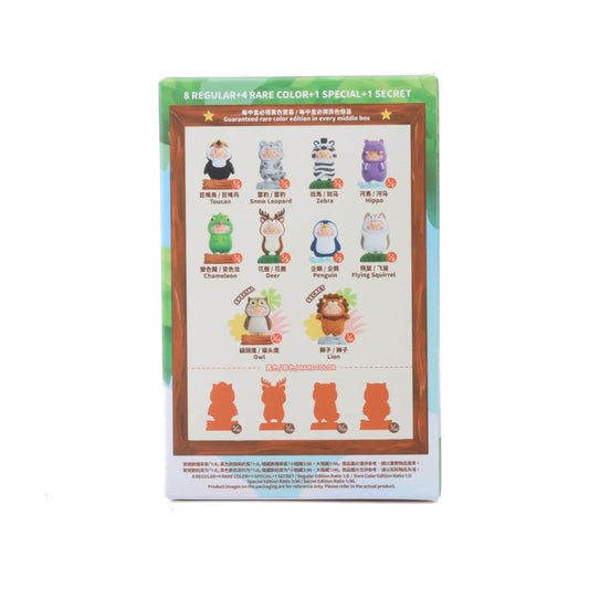 LULU THE PIGGY LuLu the Piggy Animal Party Vol. 2 Series (Blind Box)