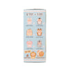 LULU THE PIGGY LuLu the Piggy Animal Party Vol. 2 - Cutest Butler PVC Face Plush Key Cover Keychain (Blind Box)