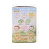 LULU THE PIGGY LuLu the Piggy Animal Party Vol. 2 - Stick together PVC Face Plush Keychain (Blind Box)