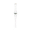 CASIO General Line F-91WB-7A - White