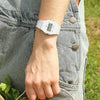 CASIO General Line F-91WB-7A - White