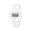 CASIO General Line F-91WB-7A - White