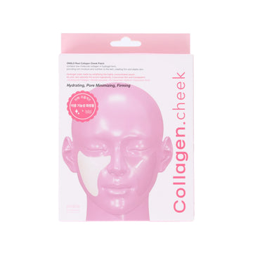 ONSLO Real Collagen 膠原蛋白臉頰貼