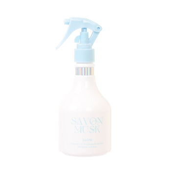 NOL Aurdew Fragrance & Deodorant Room Mist - Savonmusk  (200mL)