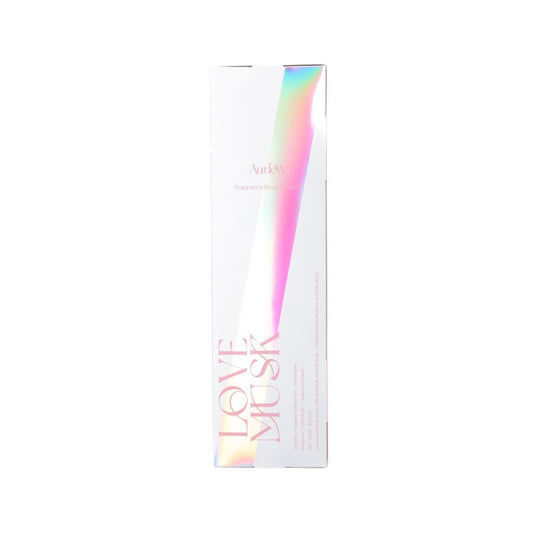 NOL Aurdew Fragrance Reed Diffuser - Lovemusk  (120mL)