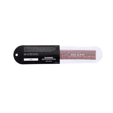 NOL Frug Capsule Incense Sticks - End