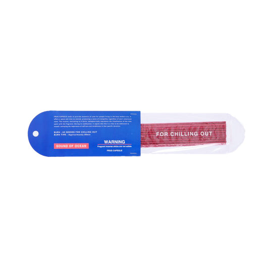 NOL Frug Capsule Incense Sticks - Sound of Ocean