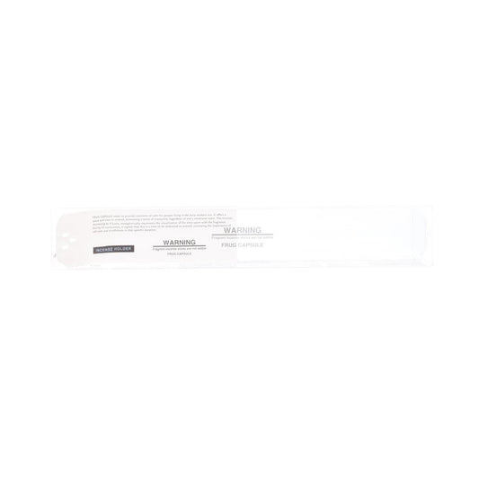 NOL Frug Capsule Incense Holder - White