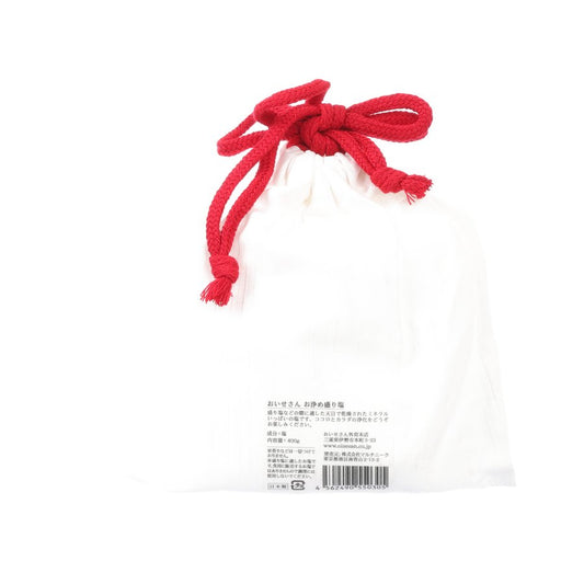 OISESAN 淨化鹽  (400g)